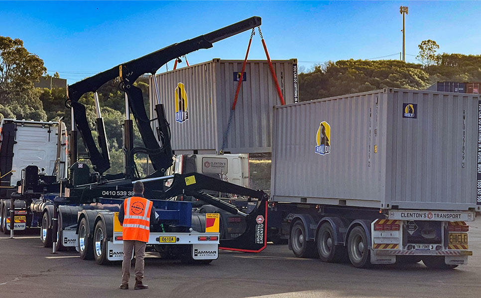 Hammar Sideloader Transfer Extensions