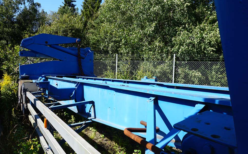 Second Hand Steelbro B196UOR 1 (02)