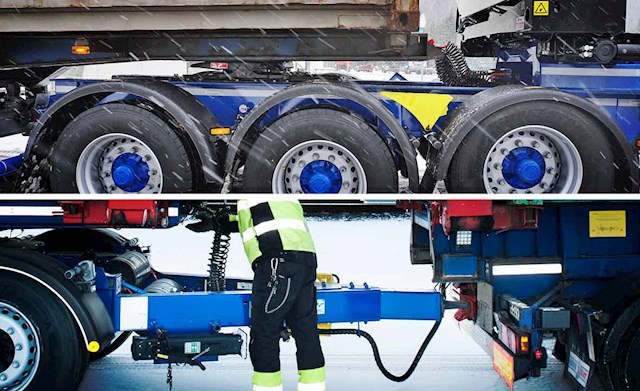 Road Train Options