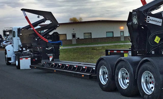 Hammar Dropdeck