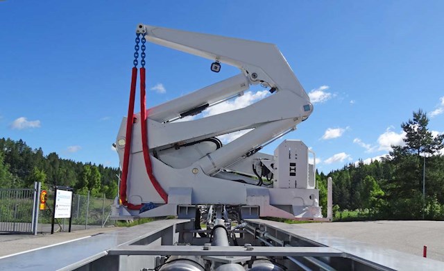 Hammar Gooseneck