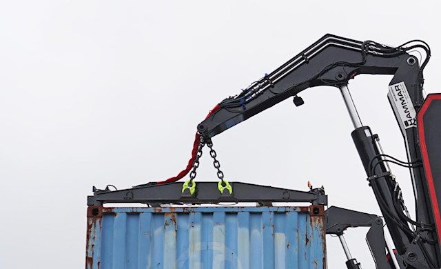 Sideloader Spreader