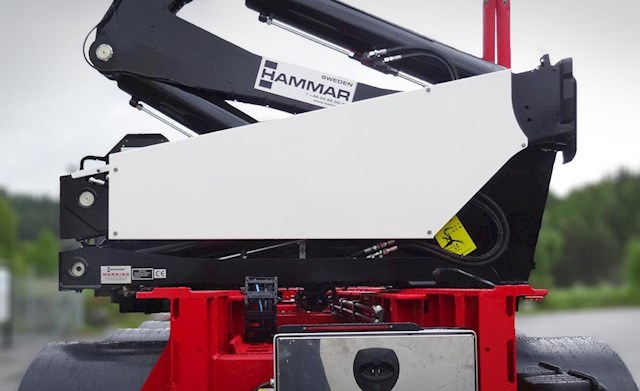 Hammar Advertisement Plate