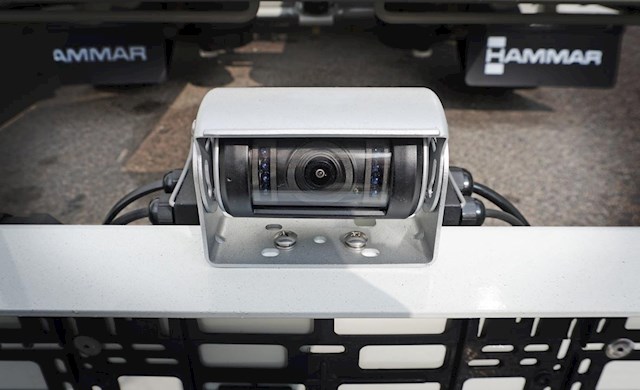 Sideloader Reverse Camera