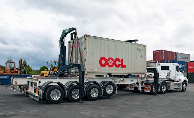 Hammar 155 Sideloader Transfer2