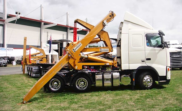 Hammar 151 Sideloader Flexleg