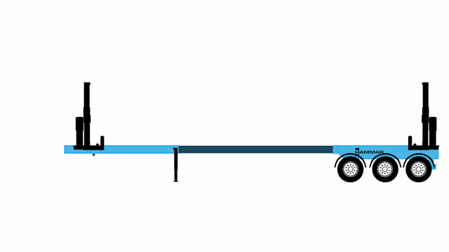 Telescopic Trombone T-animation