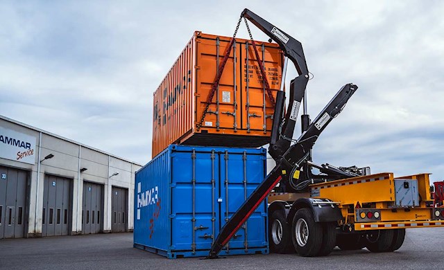 Sideloader Stacking Option