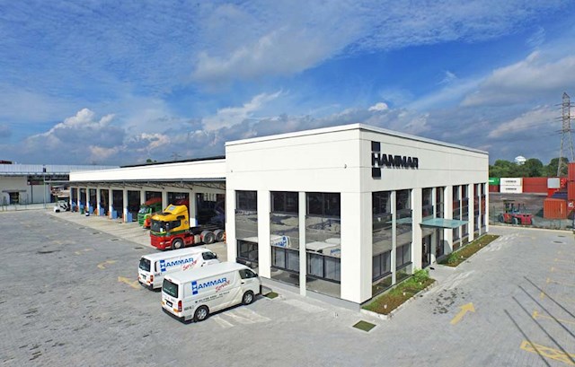 Hammar Malaysia Office