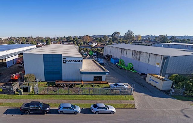 Hammar New Zealand Office