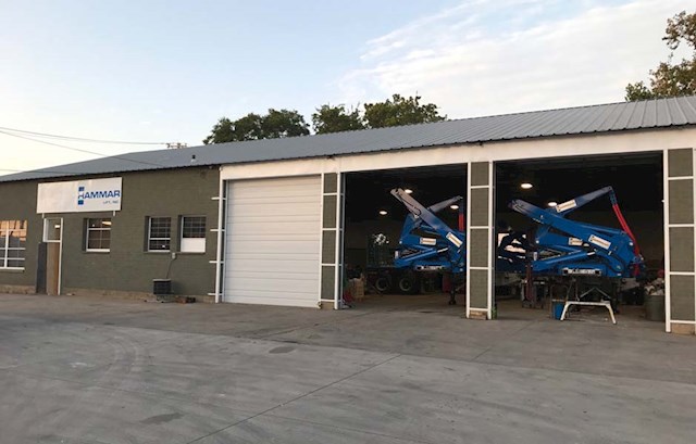 Hammar Usa Office