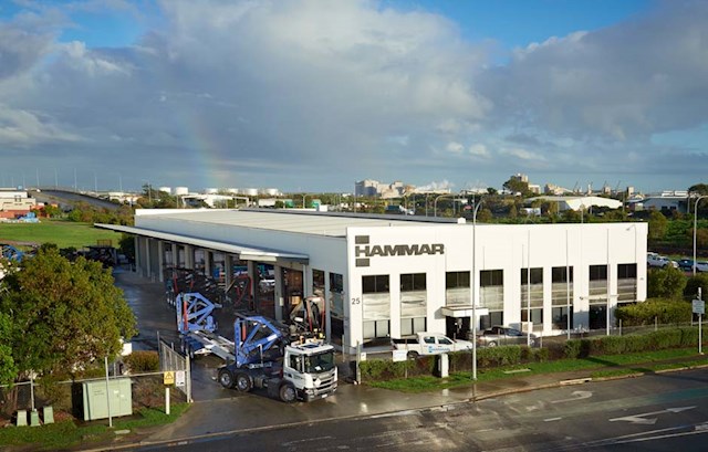 Hammar Australiaqld Office
