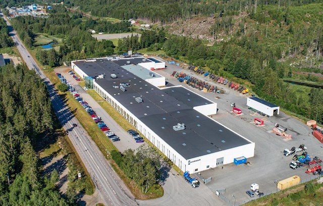 Hammar Sweden HQ