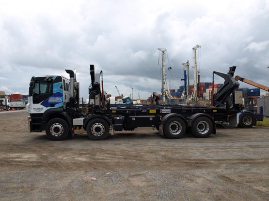 140 B, Mounted, No Load