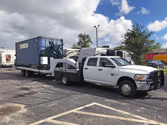 140 B, Pickup Truck (US)