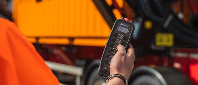 Hammar Operator Training Main