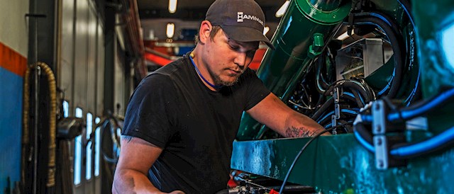 Hammar Service Repairs Main