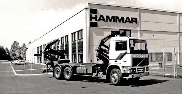 Hammar Introducing SL20