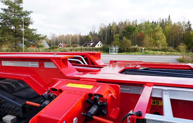 Hammar Gooseneck Adaption