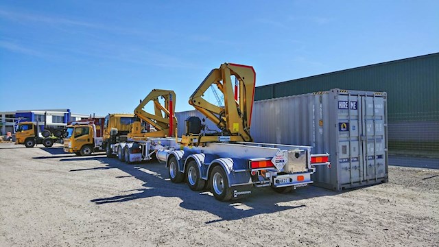 Hammar 110 swing lift Gold