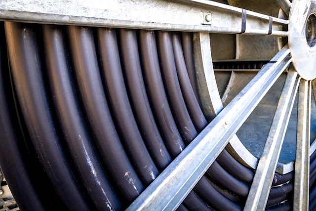 Hammar Power Logistics Main