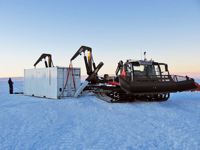 Hammar Sideloader Polar Logistics Main
