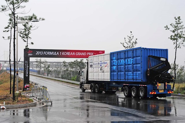 Event Korea Grand Prix (main)