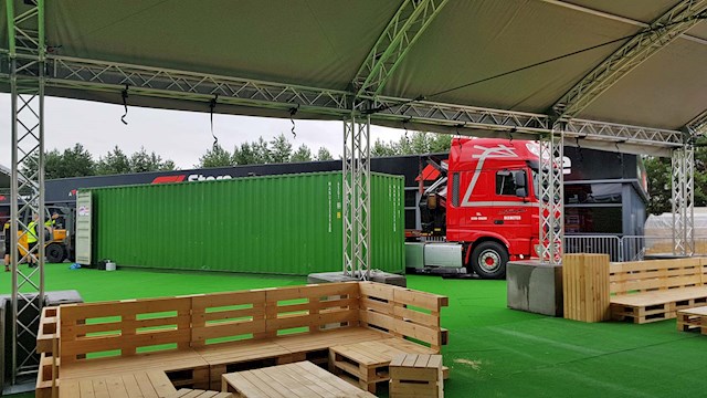 Event Sidelifter forklift (main)