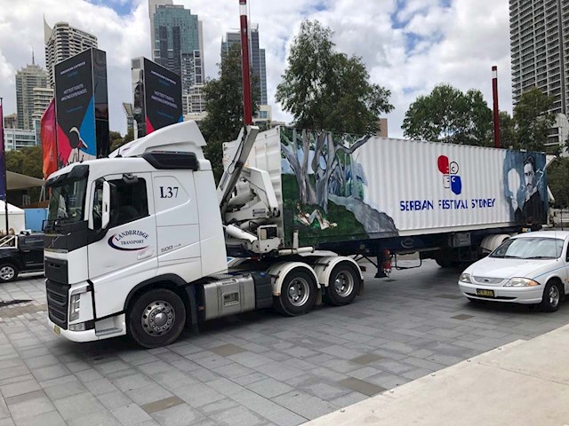 Event Sideloader Festival Sydney