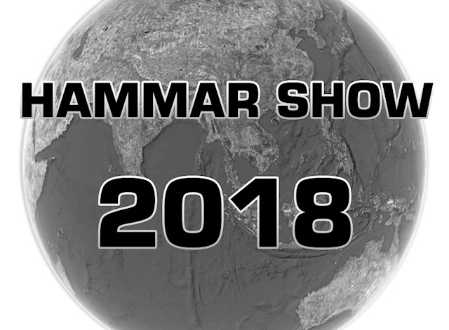 Hammartradeshow 2018