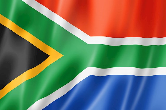 Contact Hammar Southafrica Flag