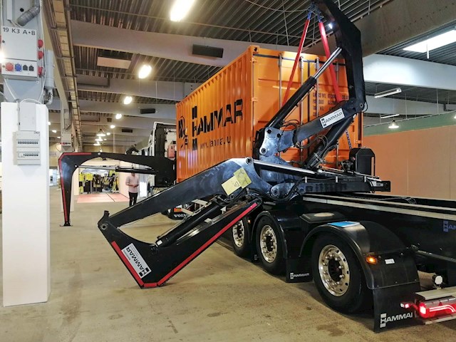 Hammar Transport Fair Denmark 2019 1