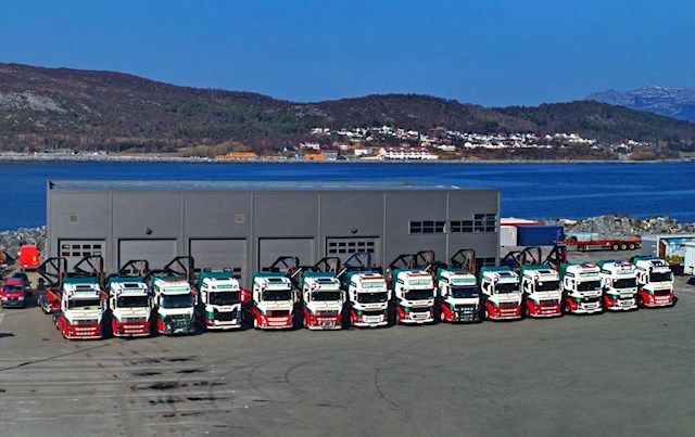 Enger Transport Hammarcase