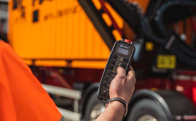 Hammar Operator Training Small