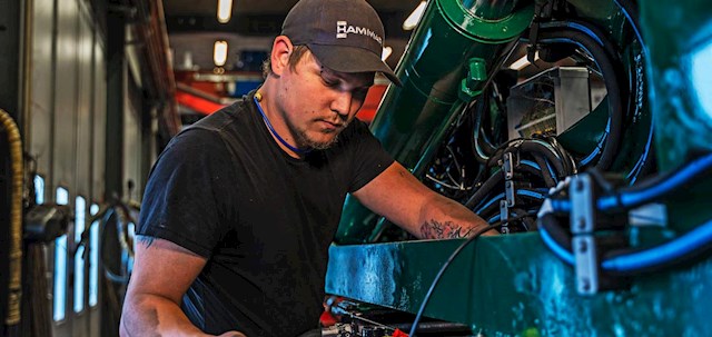 Hammar Service Repairs Small