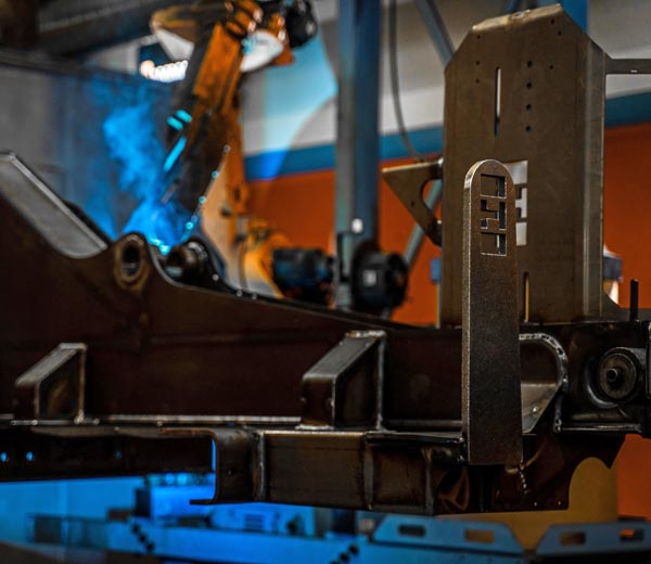 Hammar Crane Production