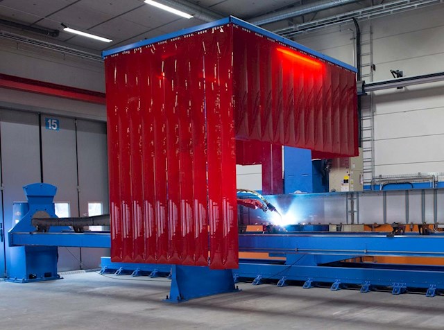 Hammar Trailer Welding