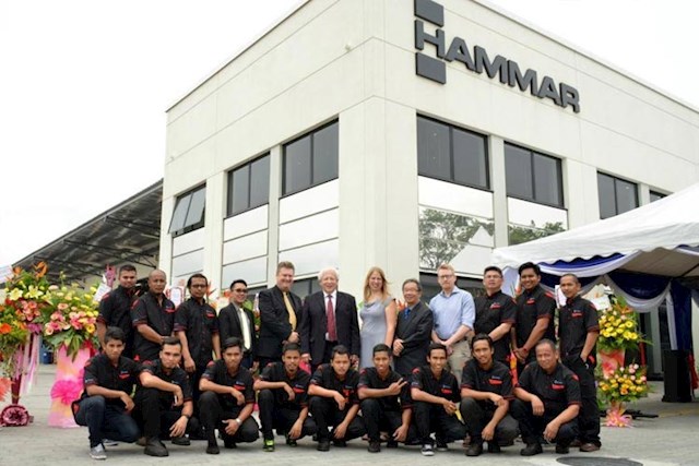 Hammar Malaysia Expands Hammar Team