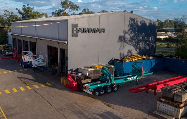 Hammar Australiansw Office