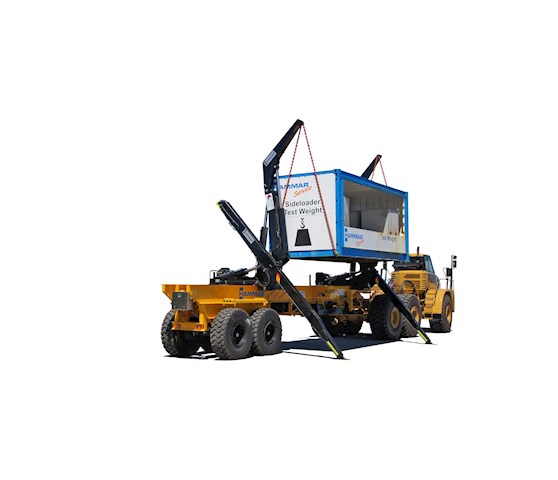Sideloader Terrain Main