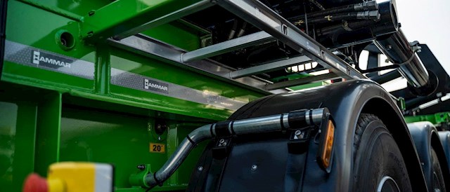 Hammar Chassis