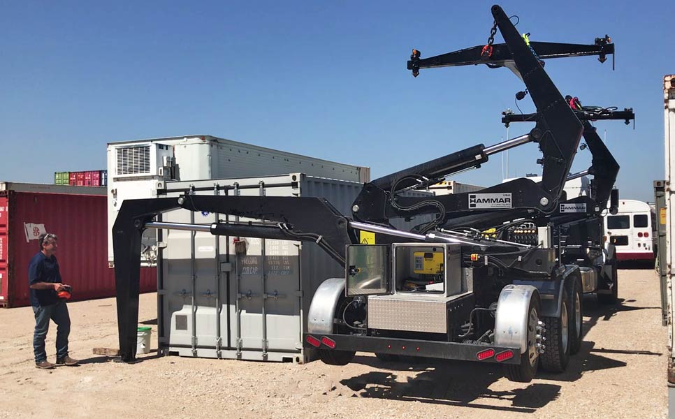 Second Hand Sidelifter B509061(2)