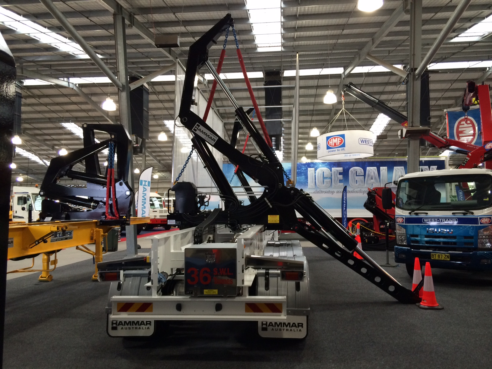 International Truck Trailer Equipment Show 3