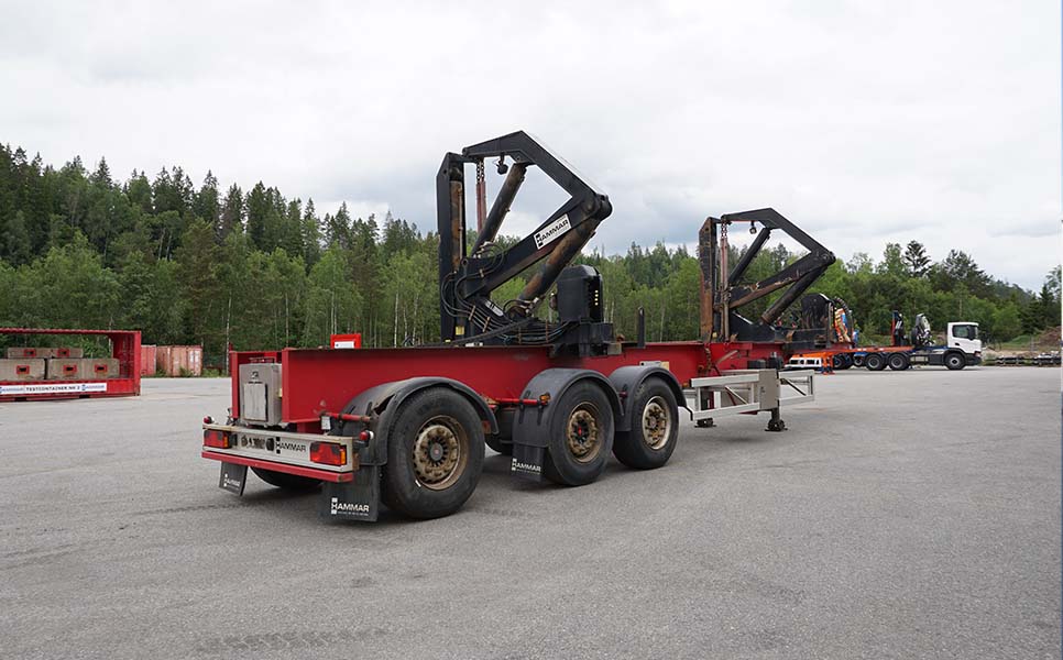 Used Sideloader B901080 (1)