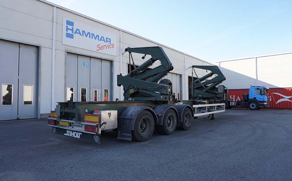 Second Hand Sideloader B020080 8