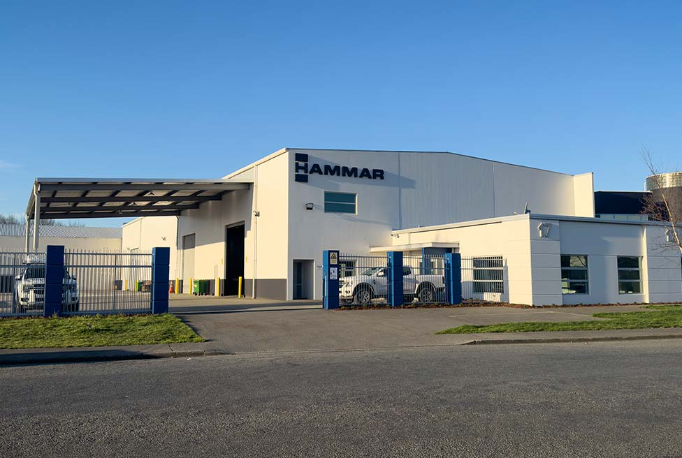 Hammar Christchurch
