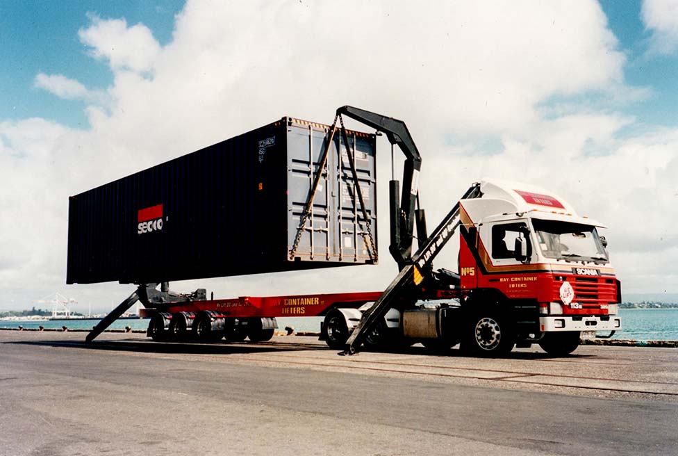 Hammar Newzealand Early Unit