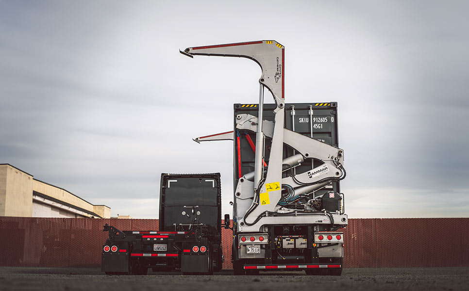 Prepare Transfer Hammar500