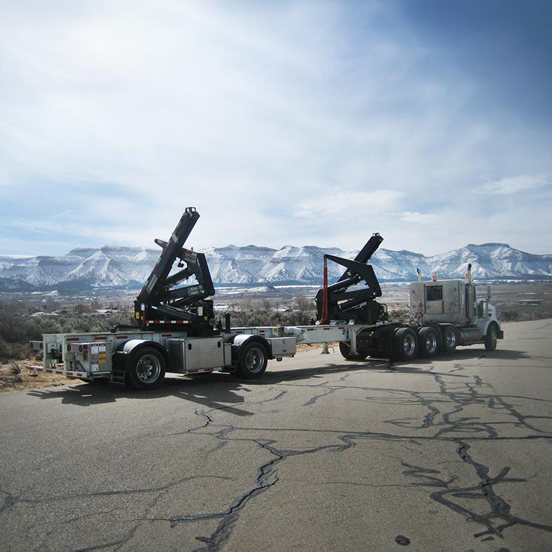 Hammar Sideloader Rockymountainst