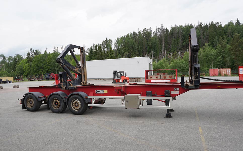 Used Sideloader B901080 (7)